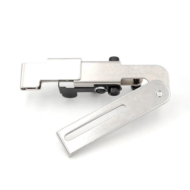 Pied-De-Biche for sewing machine for zipper by Bowlift