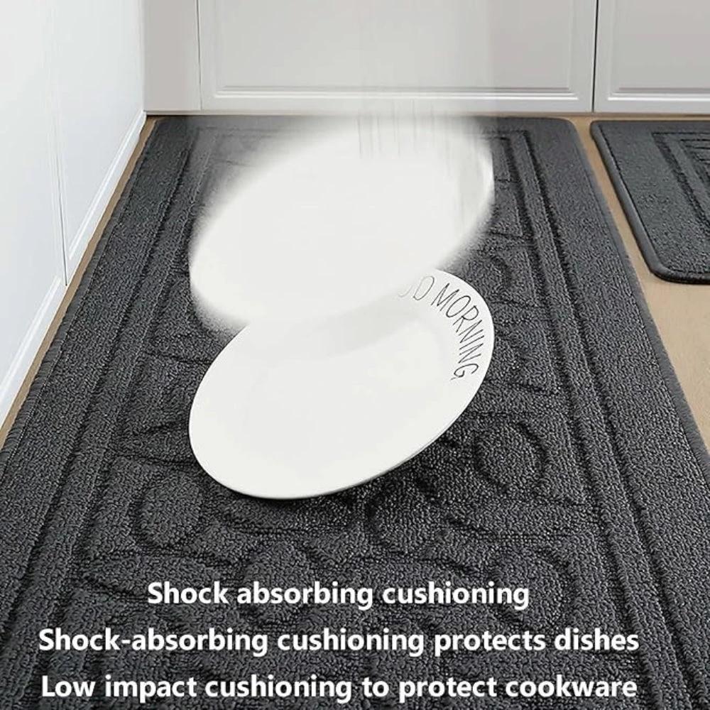 Stand Easy Cushioned Floor Mat by Casa & Beyond