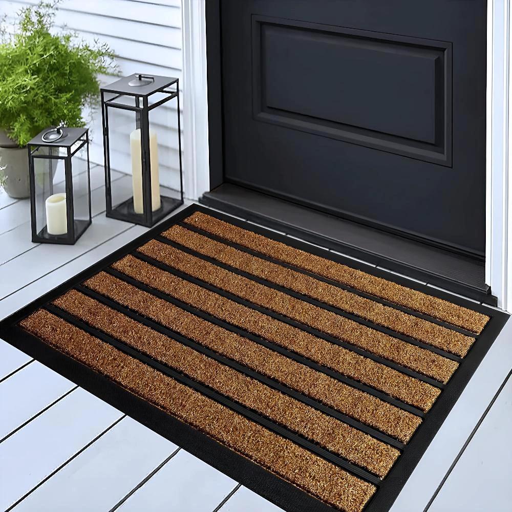 Stripe Master Door Mat by Casa & Beyond