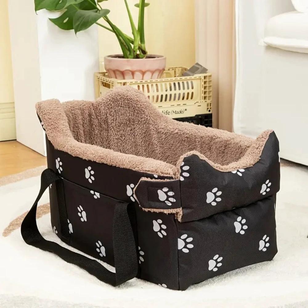 Oxford Safety Travel Pet Bed by Casa & Beyond