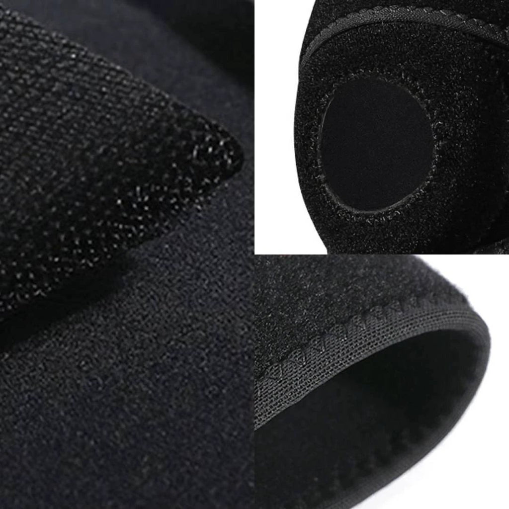 FlexiKnee Adjustable Knee Protection | Customisable Support and Cushioning - for Injury Prevention and Comfort During Activities Bowlift by Bowlift