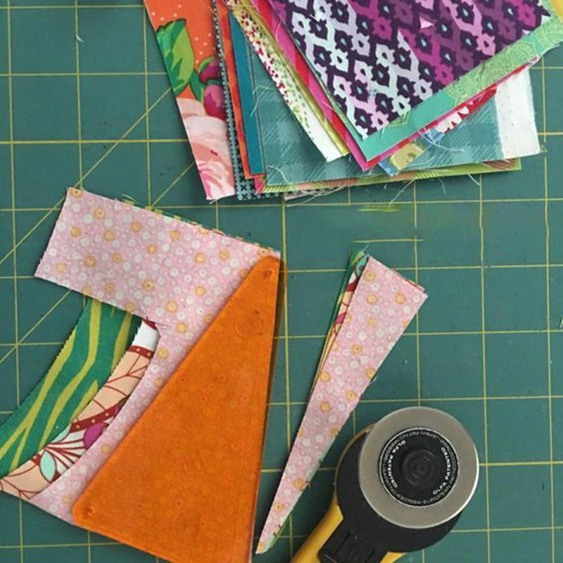 Transparent Sewing Craft Rules by Bowlift