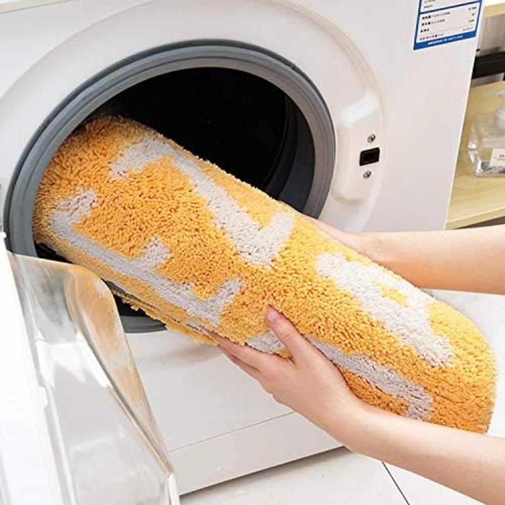 Squeeze the Day' Non-Slip Bath Mat by Casa & Beyond
