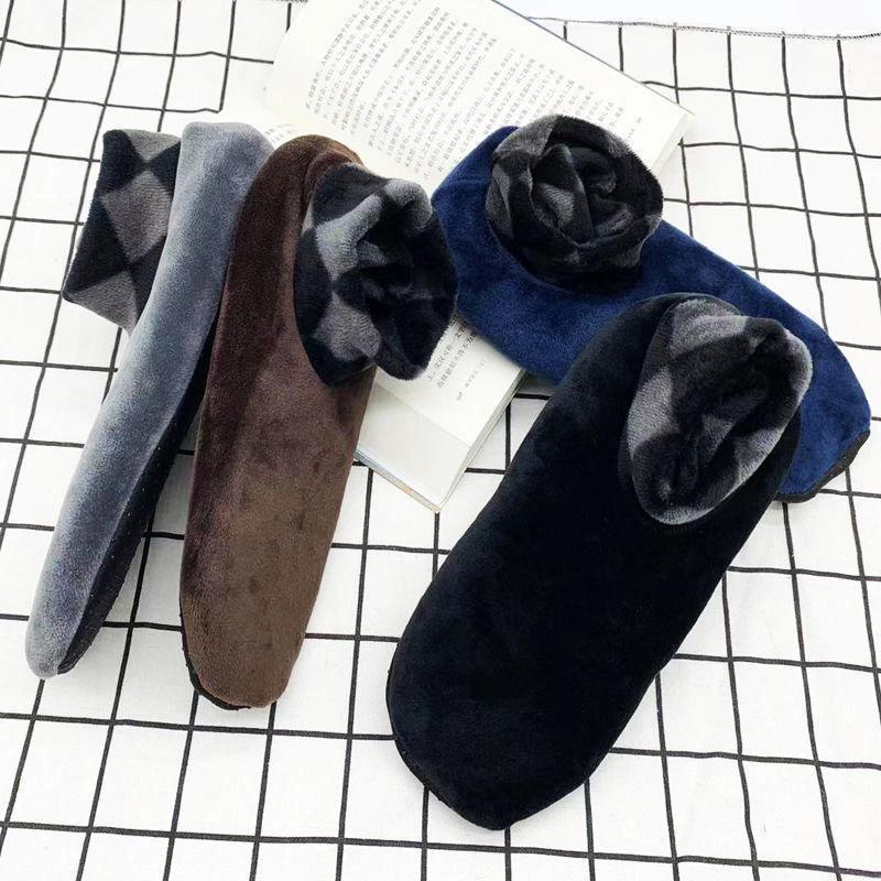Non-slip inner thermal socks by Bowlift