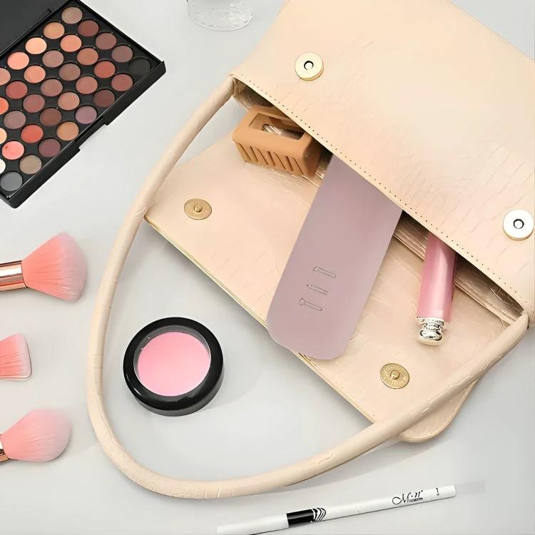 Organise & Protect Your Brushes – Dust- & Water-Resistant Silicone Case – Keep Clean & Tangle-Free Bowlift by Bowlift
