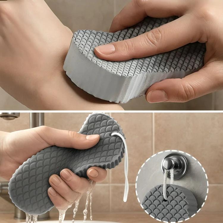 Removes Dead Skin & Boosts Circulation – Soft Quick-Dry Design – Gentle for Sensitive Skin Bowlift by Bowlift