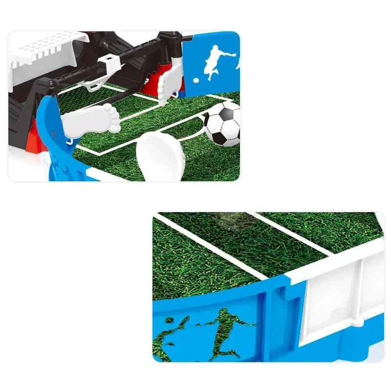 Mini table football toy by Bowlift