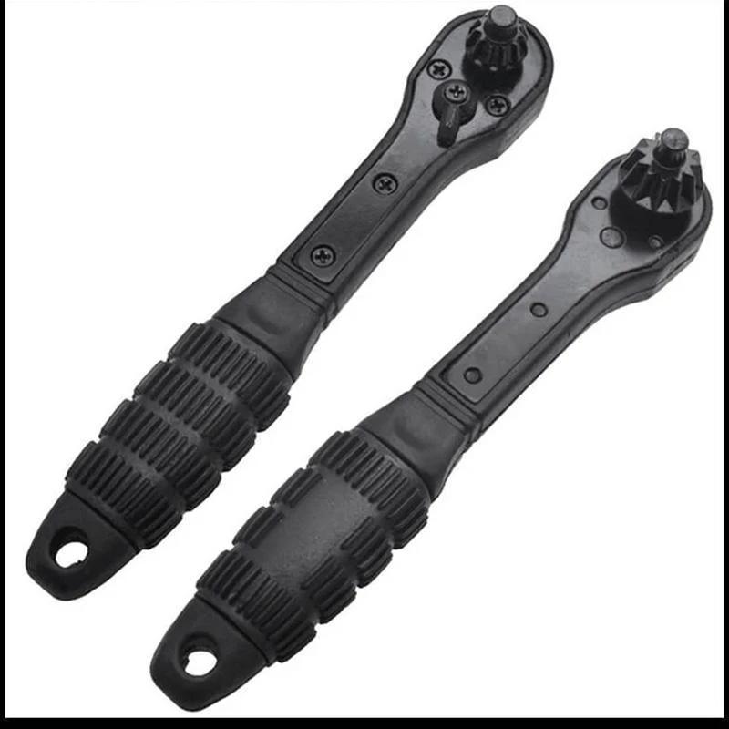 Ratchet for drill chuck 2 in 1 by Bowlift