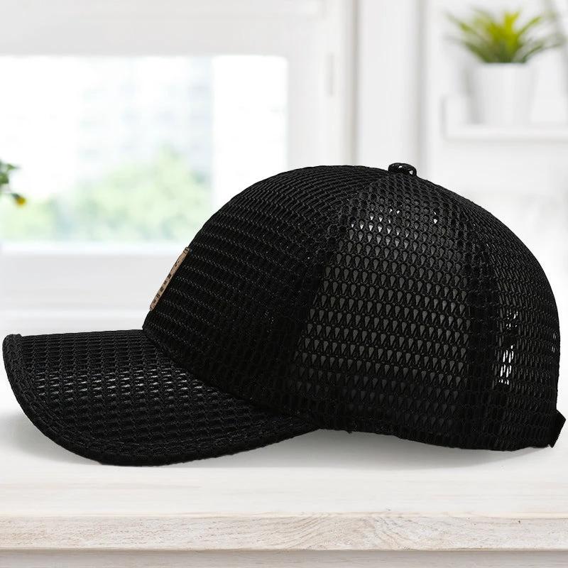 Summer Outdoor Leisure Baseball Cap by BowLift