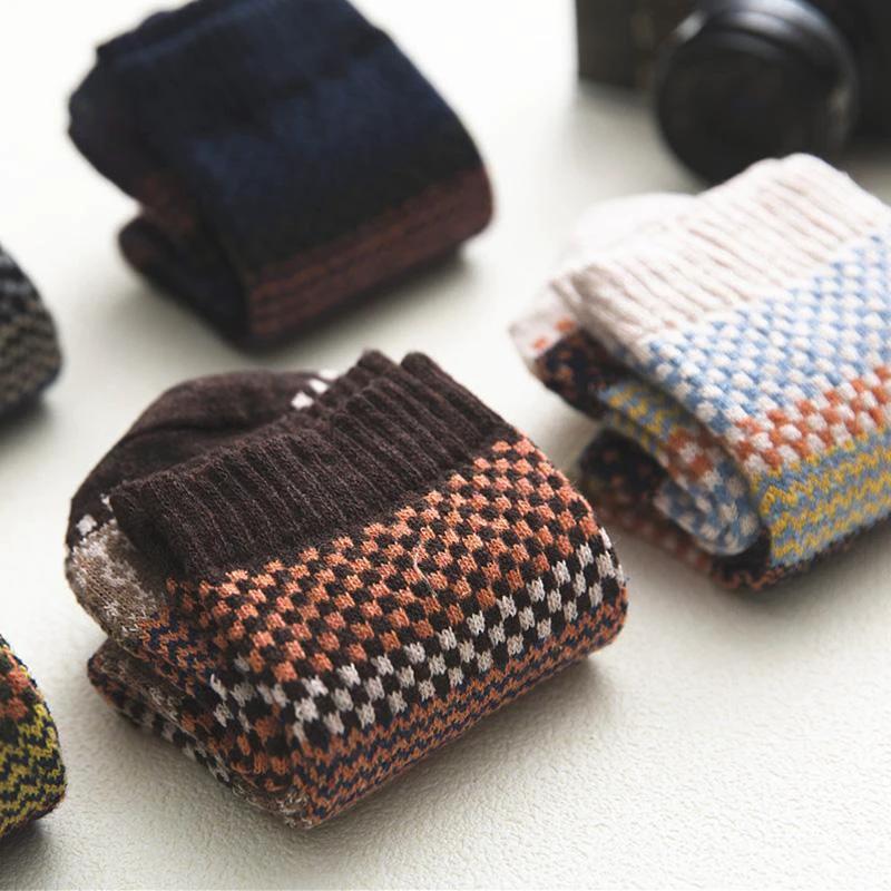 Unisex socks in Nordic style by Bowlift