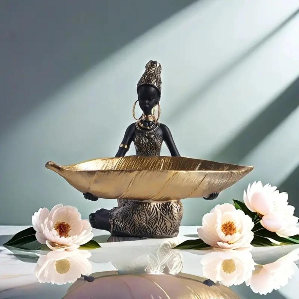 Elegant Woman Jewelry Holder by Casa & Beyond