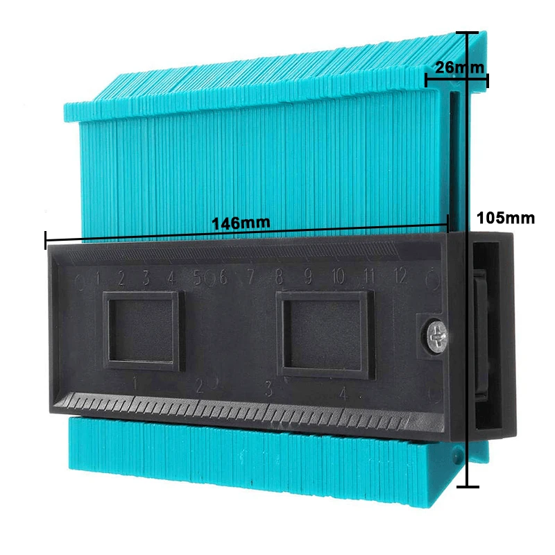 Kontur-Duplication Measurement Device by Bowlift
