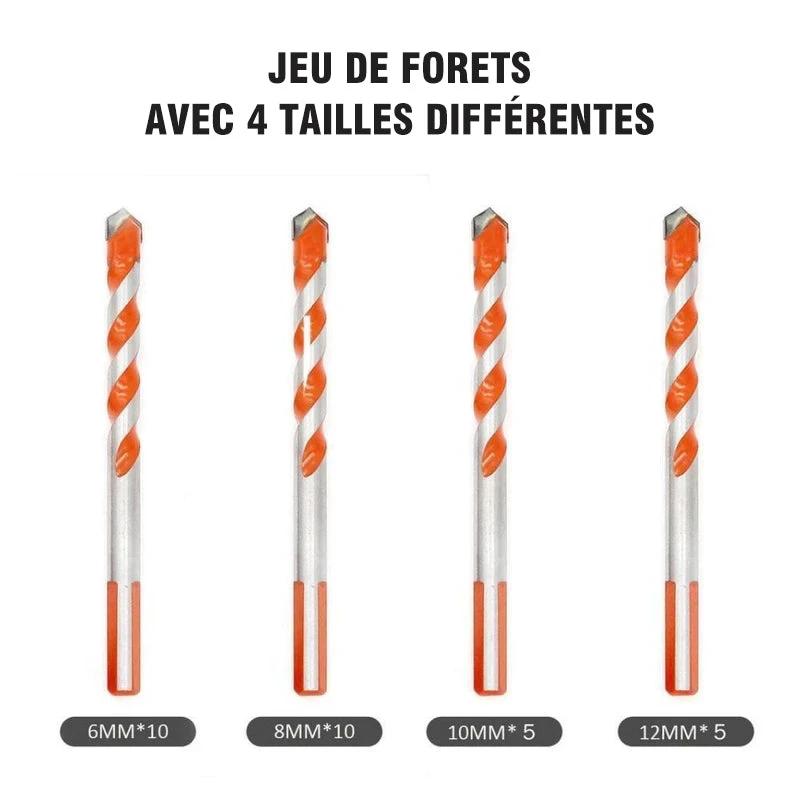Multifunctional drill by Bowlift