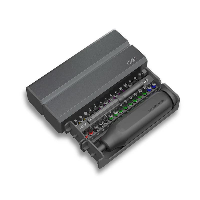Precision Screwdriver Set by BowLift