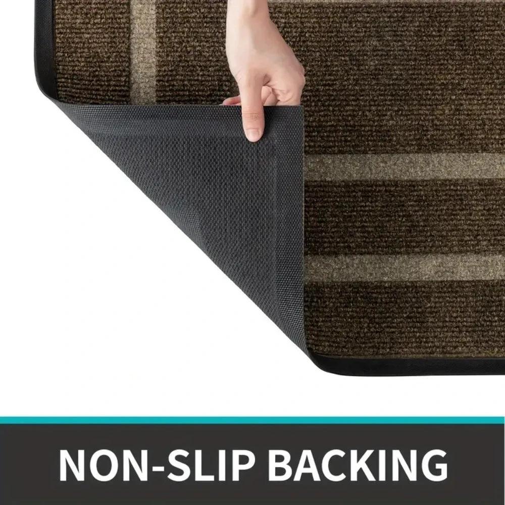 Homestead Dirt Trapper Entry Mat by Casa & Beyond