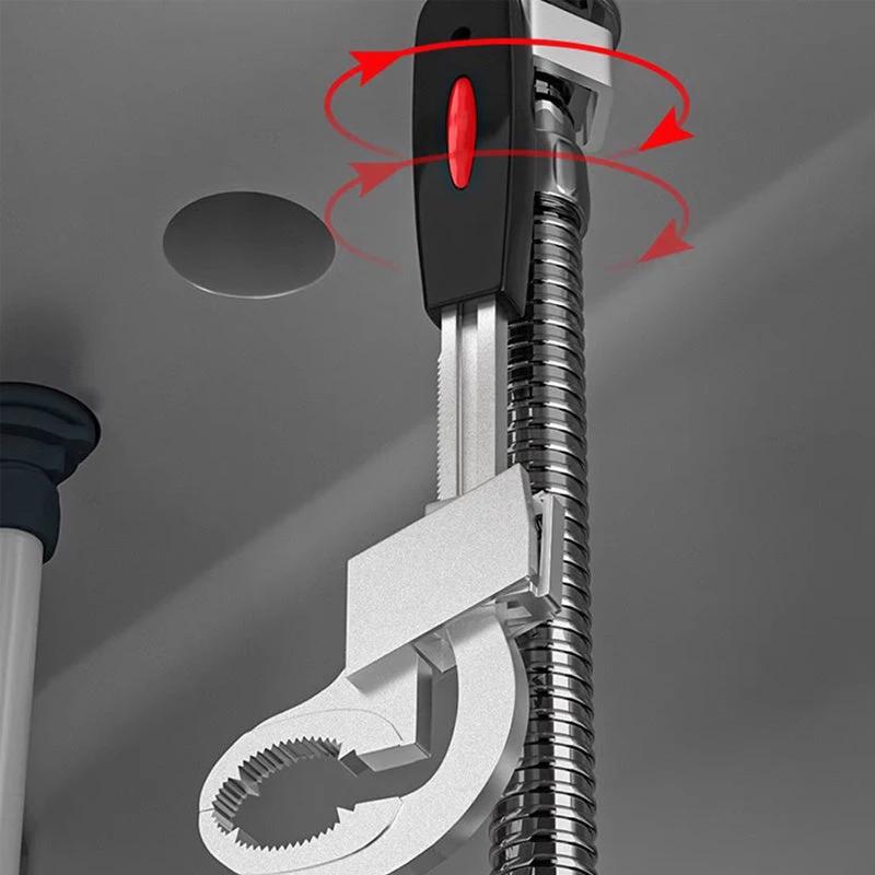 Multifunctional Bath Key by Bowlift