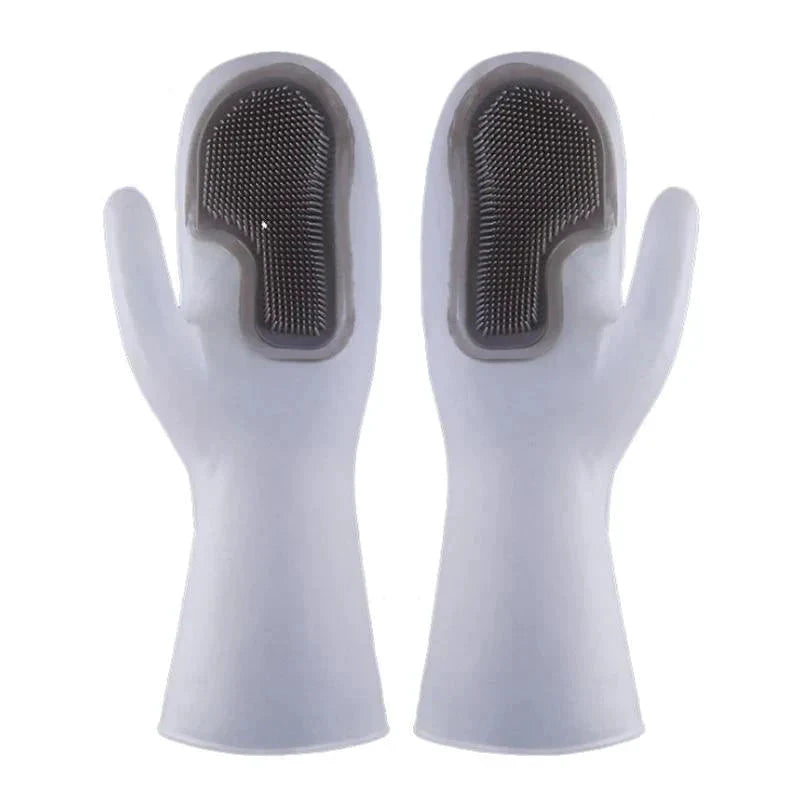 Reusable Silicone Magic Gloves by BowLift