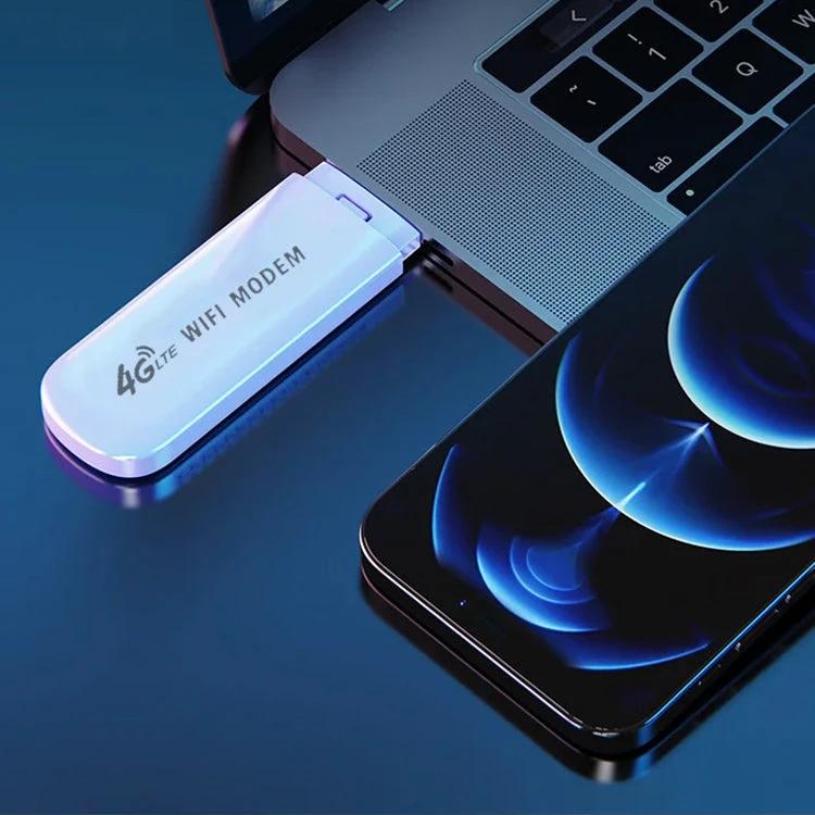 Wireless network card adapter for 4G LTE router by Bowlift