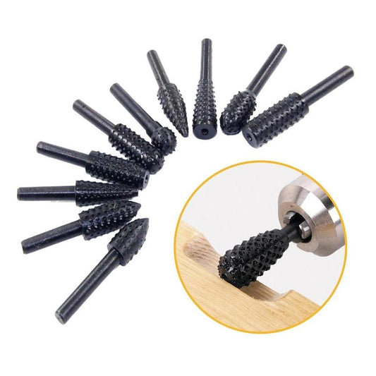 Ciaovie Alloy Drill Set (10 Sets) by Bowlift