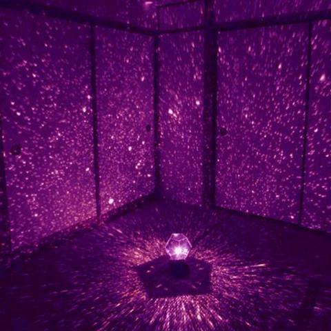 Magellan - Build Your Own Night Sky Projector Kit by Bowlift