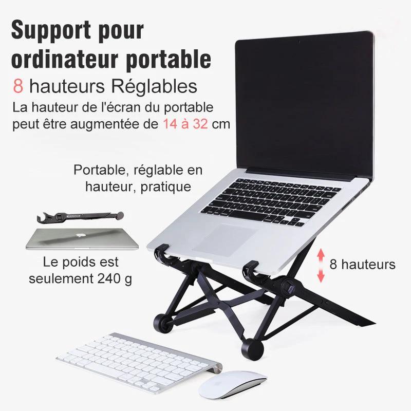 Ciaovie support adjustable for laptop by Bowlift