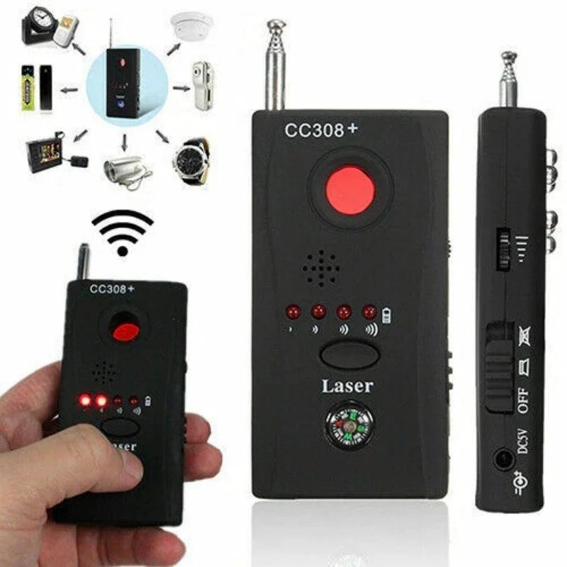 SpyShield - Advanced Hidden Camera and Bug Detector Bowlift by Bowlift