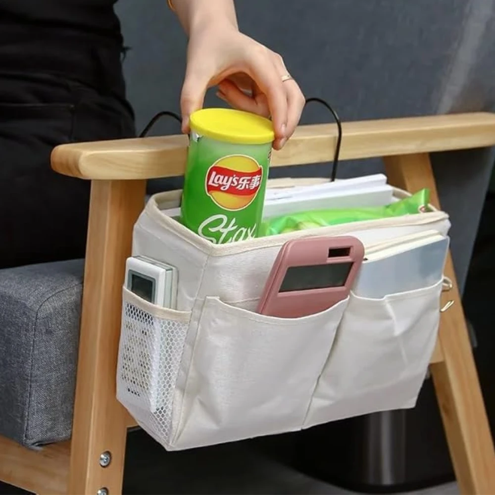 Hanging Organizer Bag by Casa & Beyond