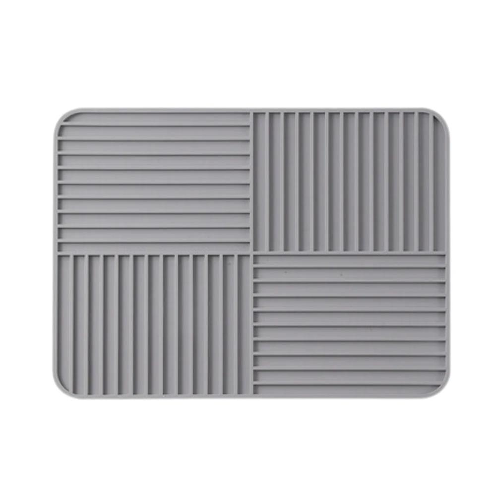 Ridged Foldable Multi-Purpose Drying Mat by Casa & Beyond