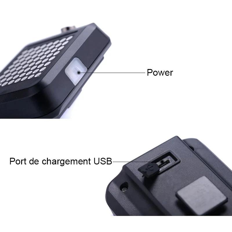 Light indicator for bicycle by Bowlift