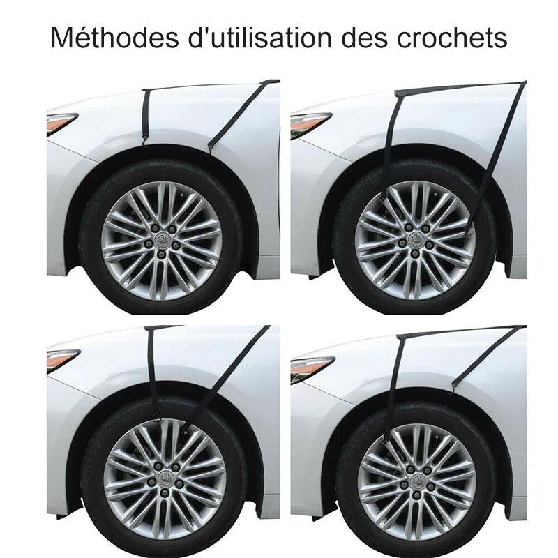 Ciaovie Car Window Cover by Bowlift