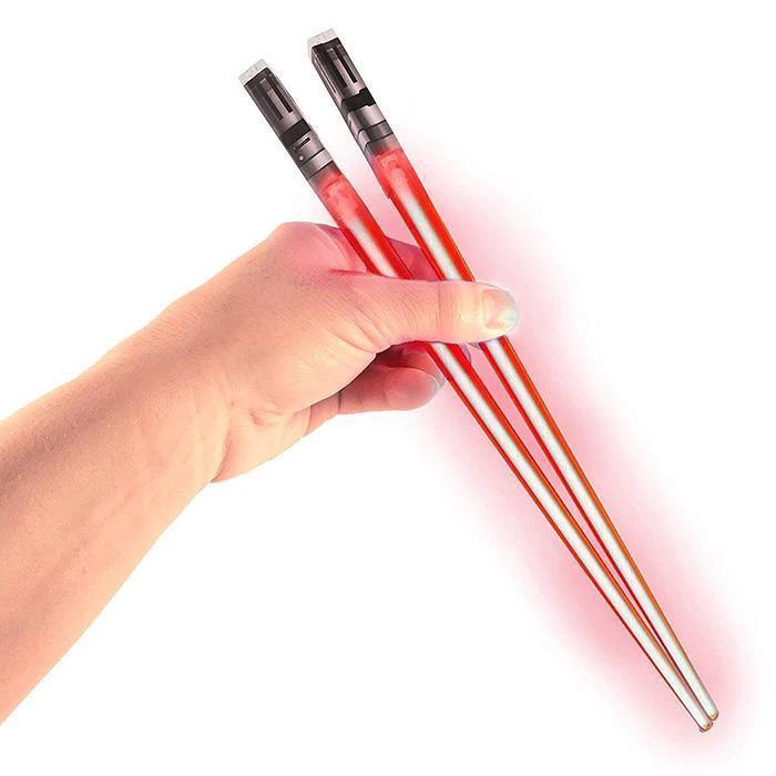 Katsu - LED Light Up Chopsticks by Bowlift