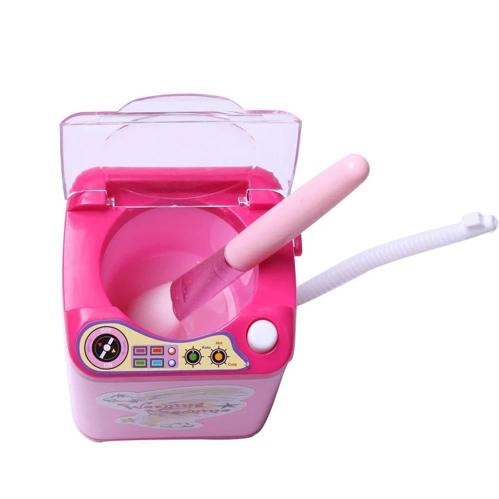 Mini Make-Up Brush Washing Machine by Bowlift