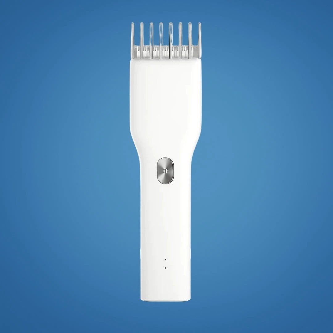 Rechargeable Freedom – Lightweight Ceramic Blade Design – Smooth Easy Trims for Men at Home or On the Go Bowlift by Bowlift