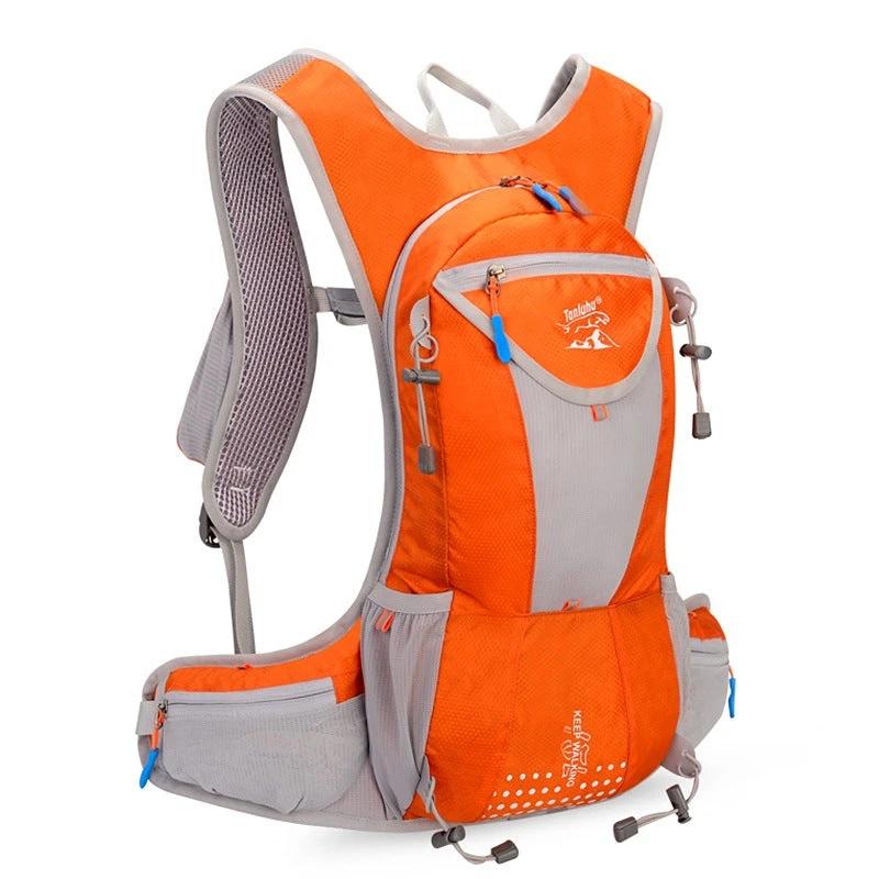 Backpack for cycling and outdoor sports by Bowlift