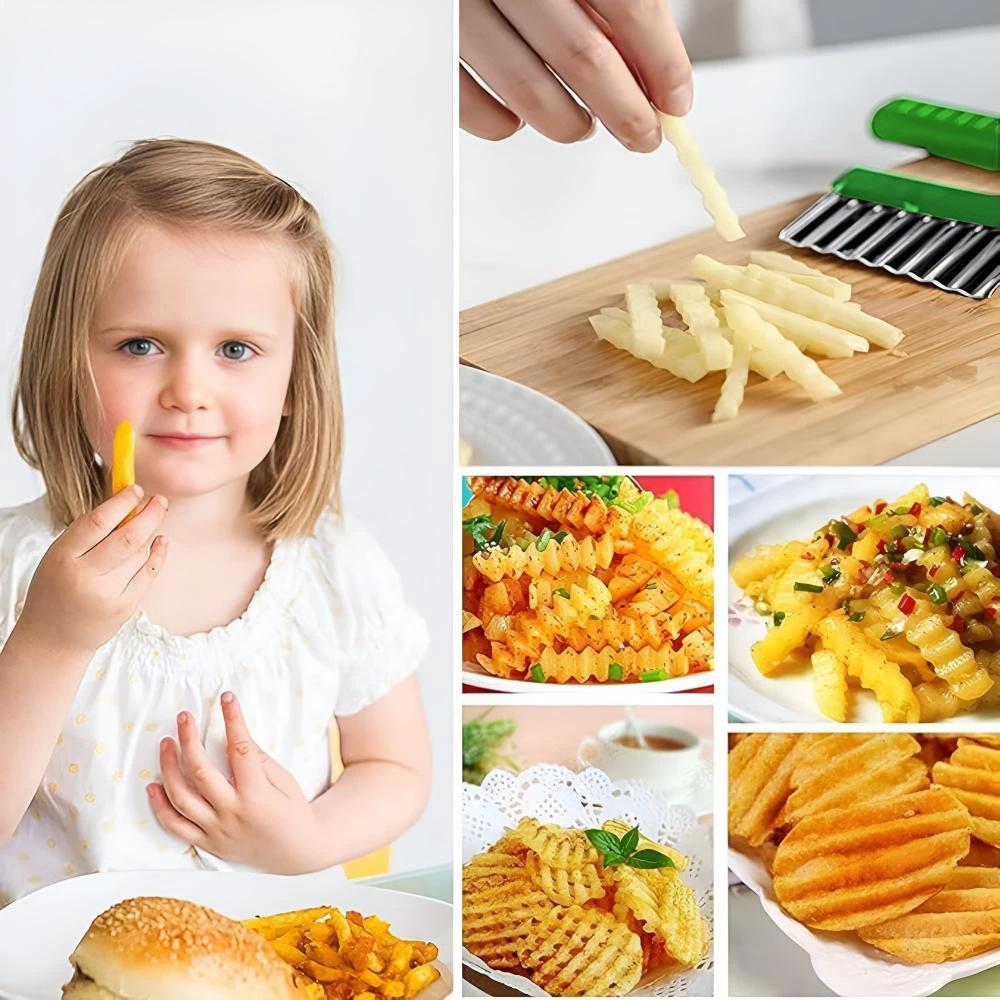 Chips Wave Cutter by Casa & Beyond