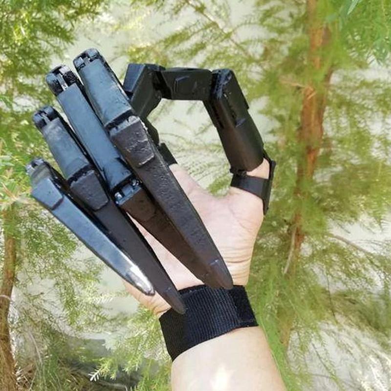 Halloween Accessories Flexible Fingers by Bowlift