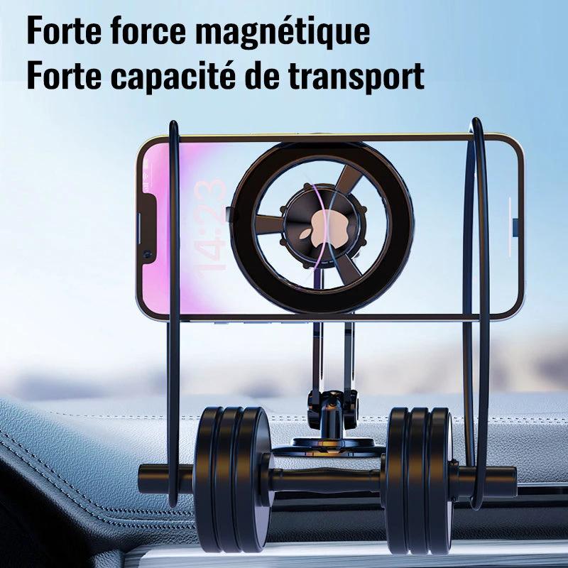 360° Pro Phone Holder by Bowlift