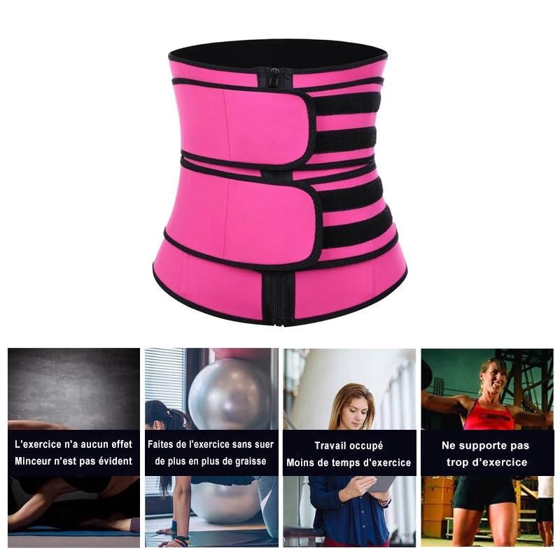 Fitness belt hip band by Bowlift