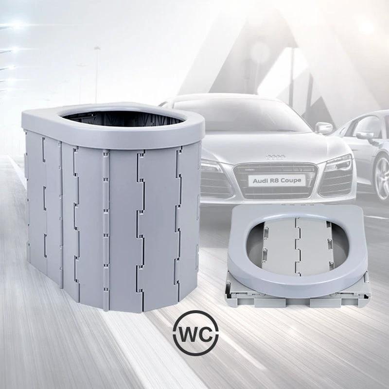 Portable Toilets for Camping by Bowlift