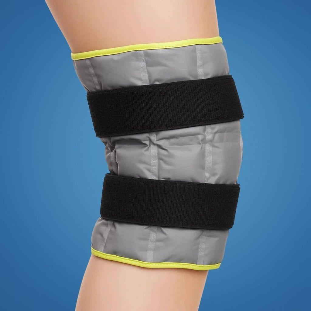 Cold Therapy – Flexible Gel Bead Wrap – Reduces Swelling – Relieves Pain – Speeds Injury Recovery Bowlift by Bowlift