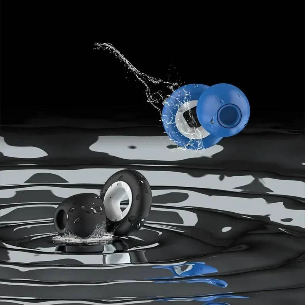 SilentGuard Sleeping Earplugs | Comfortable Noise-Reducing Earplugs - Quiet Restful Sleep Bowlift by Bowlift