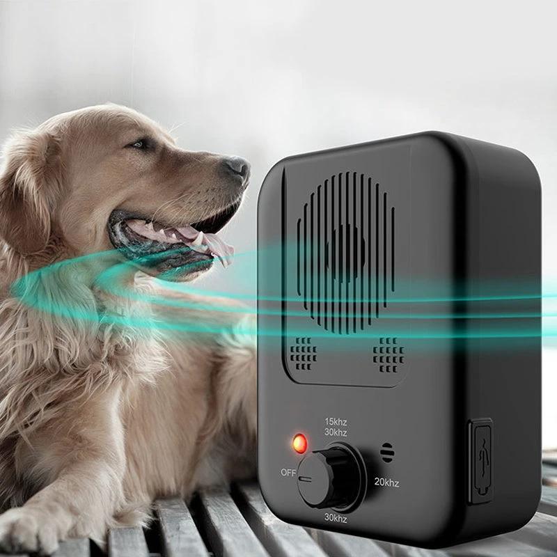 Ultrasonic Dog Training Device by Bowlift