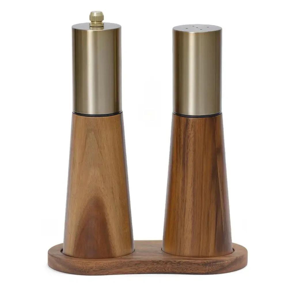 Naturewood Spice Grinder by Casa & Beyond