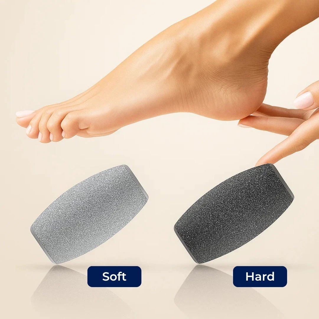 Callus Remover – Rechargeable Cordless – Heals Cracked Heels – Restores Soft, Smooth Feet at Home Bowlift by Bowlift