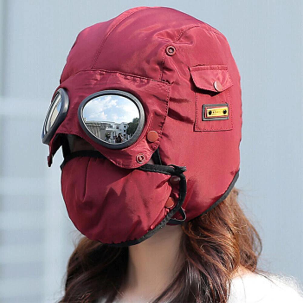 Ciaovie Winter Riding Helmet Warm by Bowlift