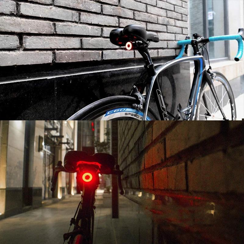 Ultra-smart bike rear part by Bowlift