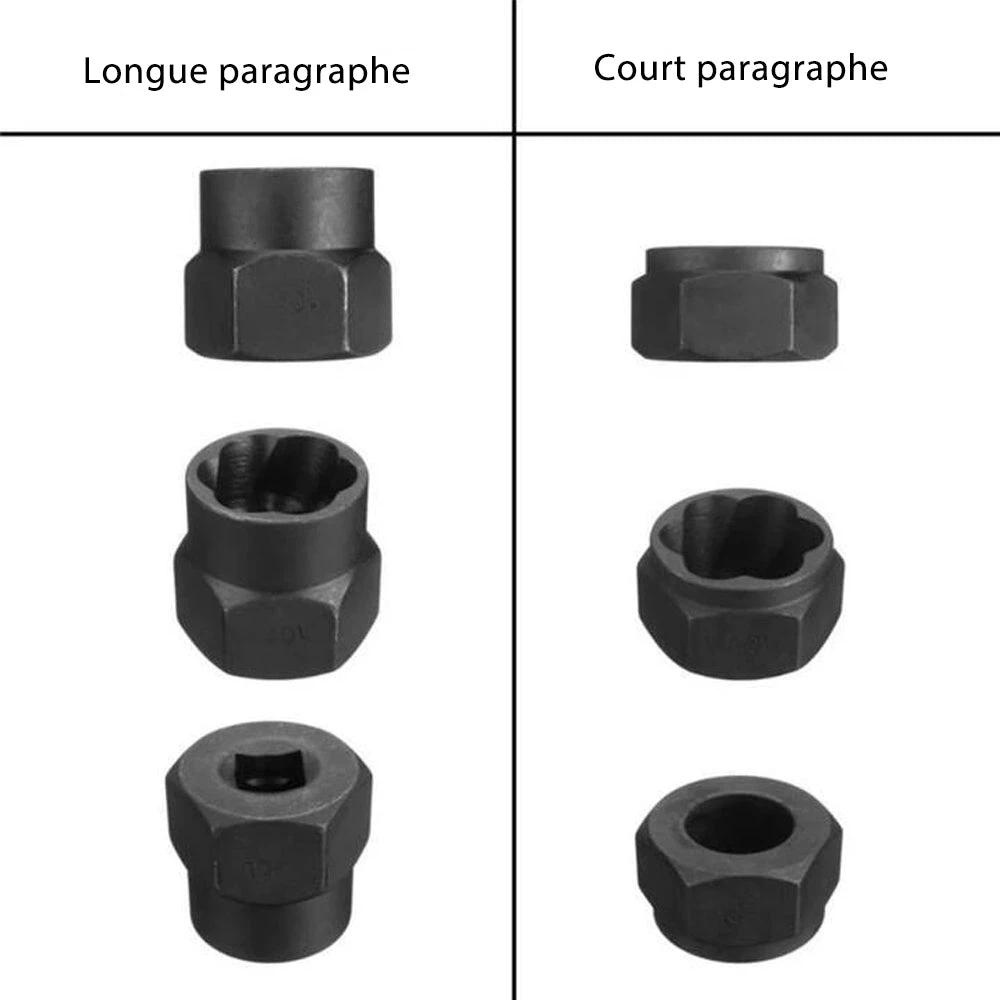 Ciaovie Ensemble Kit tool for removing seams by Bowlift