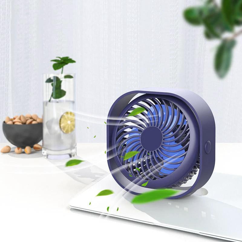 Mini-USB-Fan Square by Bowlift