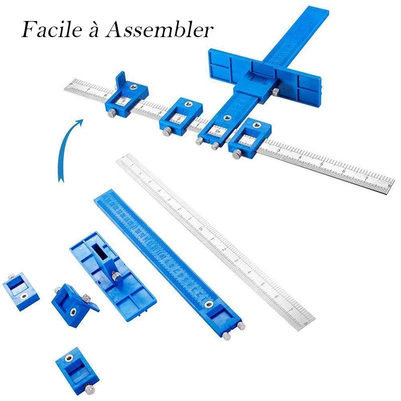 Ciaovie Borehole Guide Drilling Template by Bowlift