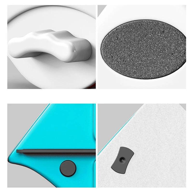 Magnetic cleaner for double-sided windows by Bowlift
